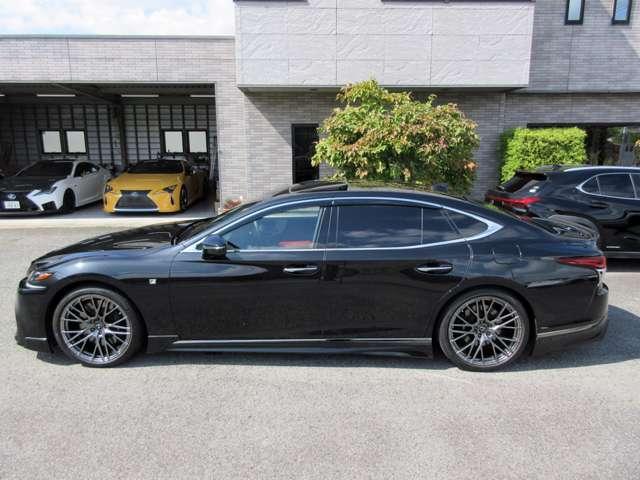 Ref:AUX-21035775 LEXUS LS 2018 5 Ref:AUX-21035775 LEXUS LS 2018 - Image 5