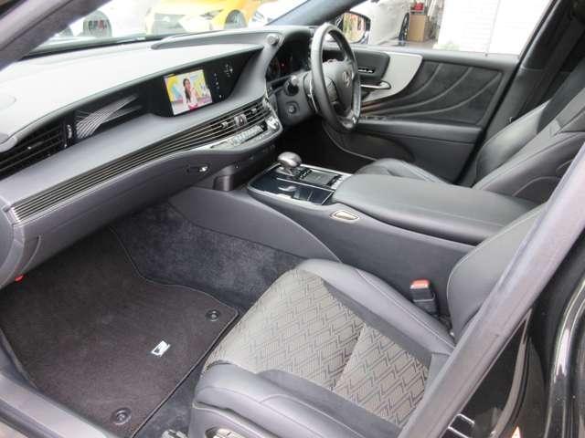 Ref:AUX-21035775 LEXUS LS 2018 6 Ref:AUX-21035775 LEXUS LS 2018 - Image 6