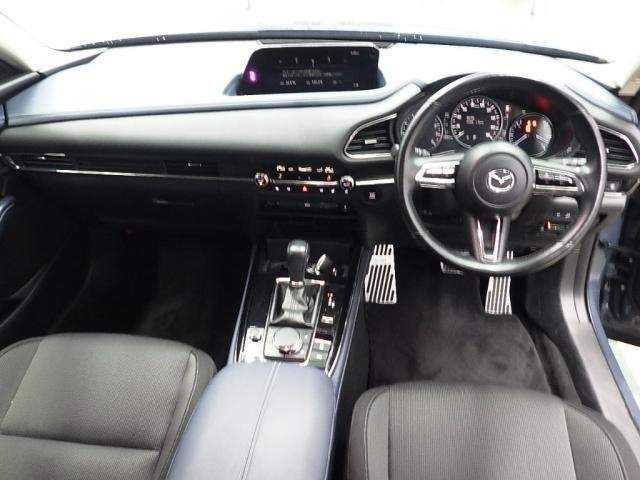 Ref:AUX-21035897 MAZDA CX-30 2021 - Image 3