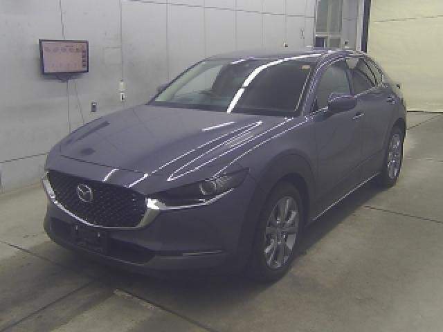 Ref:AUX-21035897 MAZDA CX-30 2021 - Image 4