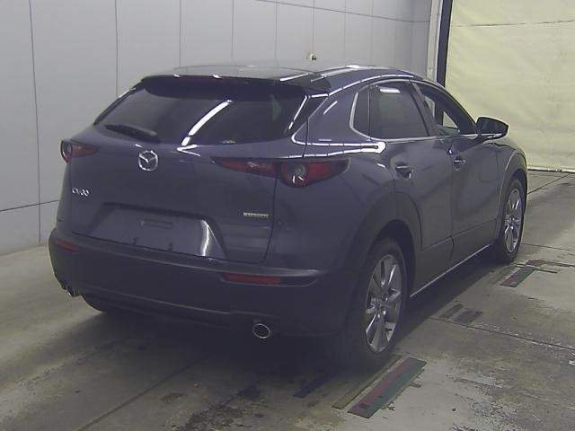 Ref:AUX-21035897 MAZDA CX-30 2021 - Image 5