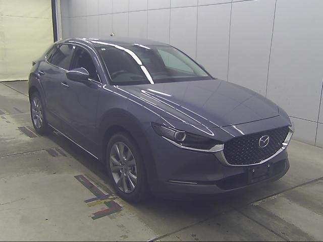 Ref:AUX-21035897 MAZDA CX-30 2021