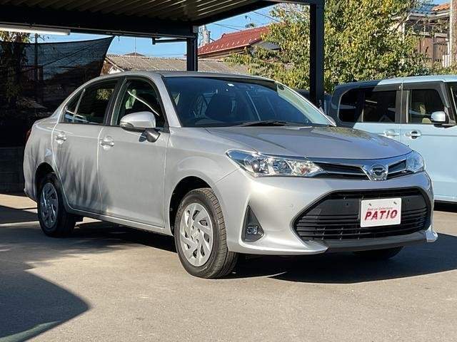 Ref:AUX-21039591 TOYOTA COROLLA AXIO 2020 - Image 17