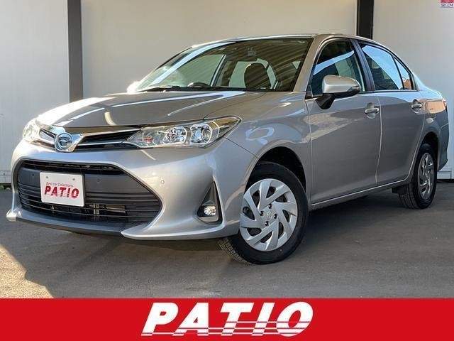 Ref:AUX-21039591 TOYOTA COROLLA AXIO 2020