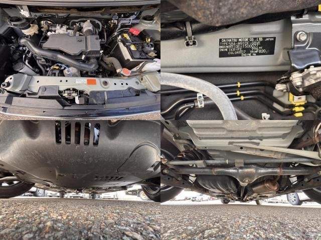 Ref:AUX-21043915 SUBARU JUSTY 2022 - Image 8