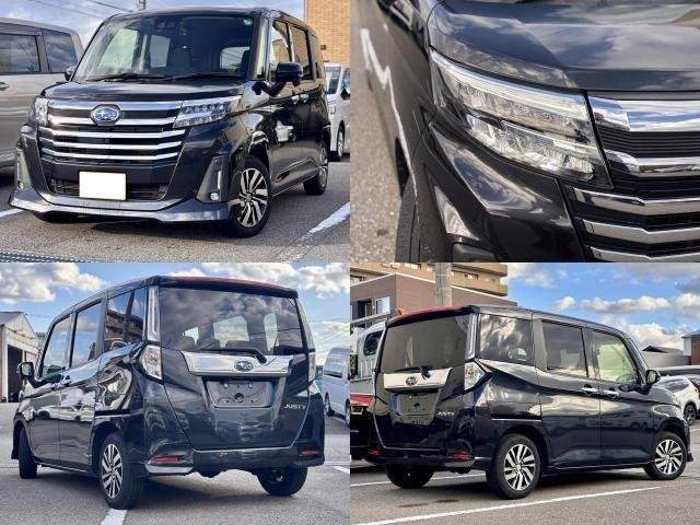 Ref:AUX-21043915 SUBARU JUSTY 2022