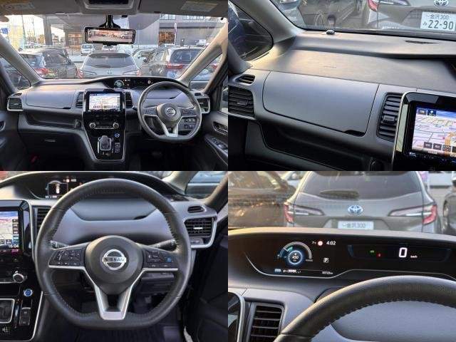 Ref:AUX-21044067 NISSAN SERENA 2020 - Image 3