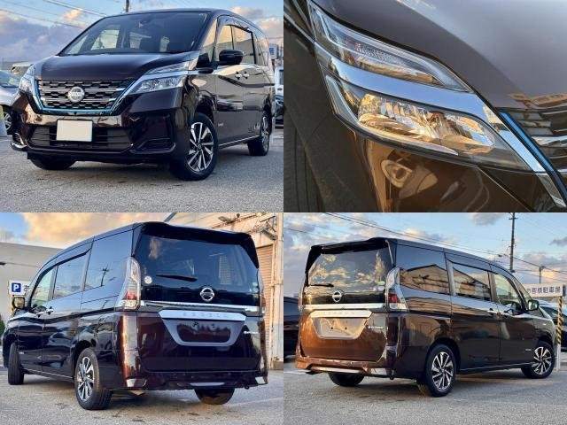 Ref:AUX-21044067 NISSAN SERENA 2020