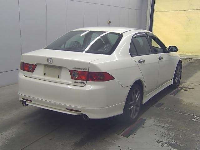 Ref:AUX-21044153 HONDA ACCORD 2003 - Image 5
