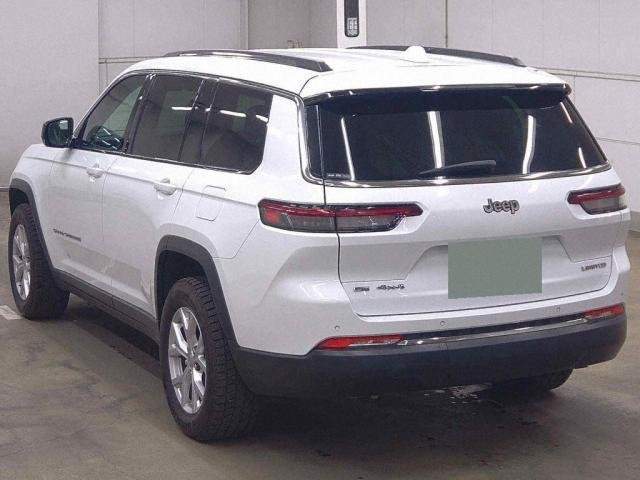 Ref:AUX-21044476 CHRYSLER JEEP JEEP GRAND CHEROKEE 2022 - Image 2