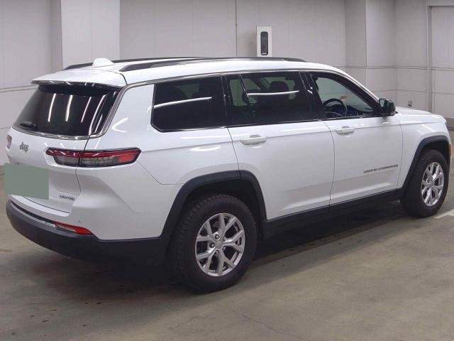 Ref:AUX-21044476 CHRYSLER JEEP JEEP GRAND CHEROKEE 2022 - Image 5