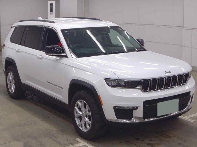 Ref:AUX-21044476 CHRYSLER JEEP JEEP GRAND CHEROKEE 2022