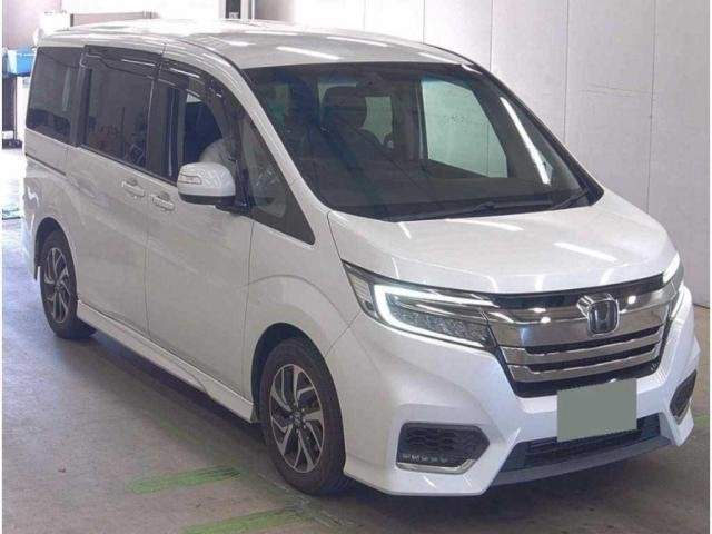 Ref:AUX-21044633 HONDA STEPWAGON SPADA 2019