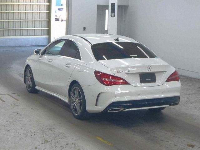 Ref:AUX-21044659 MERCEDES BENZ CLA-CLASS 2017 - Image 2