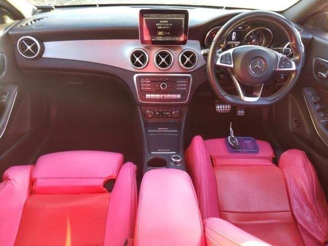 Ref:AUX-21044659 MERCEDES BENZ CLA-CLASS 2017 - Image 3