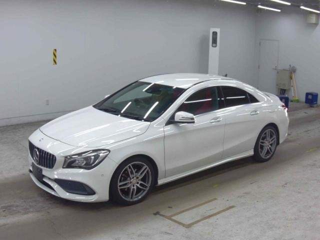 Ref:AUX-21044659 MERCEDES BENZ CLA-CLASS 2017 - Image 4