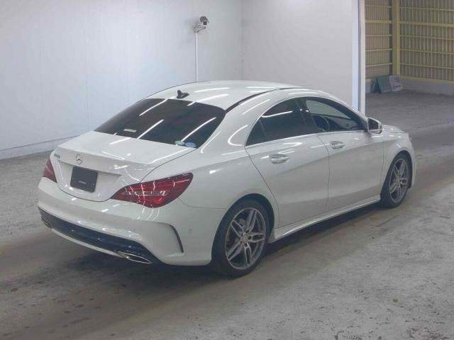 Ref:AUX-21044659 MERCEDES BENZ CLA-CLASS 2017 - Image 5
