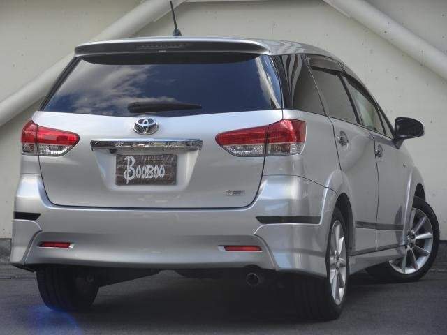 Ref:AUX-21044660 TOYOTA WISH 2009 - Image 2