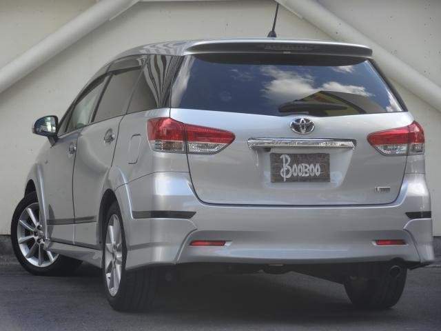 Ref:AUX-21044660 TOYOTA WISH 2009 - Image 11