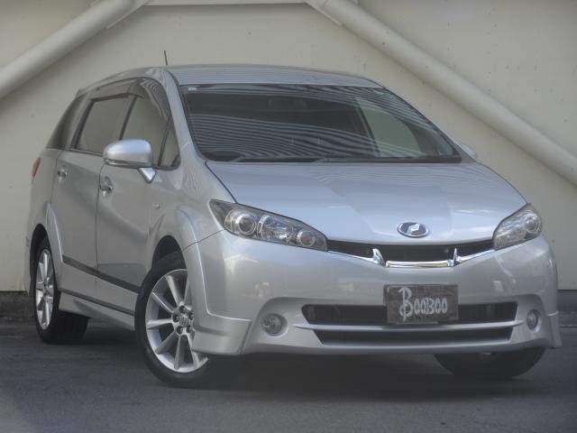 Ref:AUX-21044660 TOYOTA WISH 2009 - Image 10
