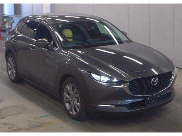 Ref:AUX-21044786 MAZDA CX-30 2022 - Image 4