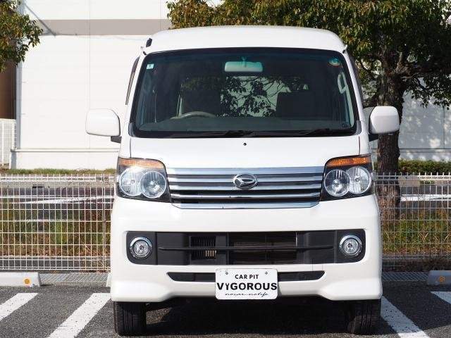 Ref:AUX-21044800 DAIHATSU ATRAI WAGON 2012 - Image 2