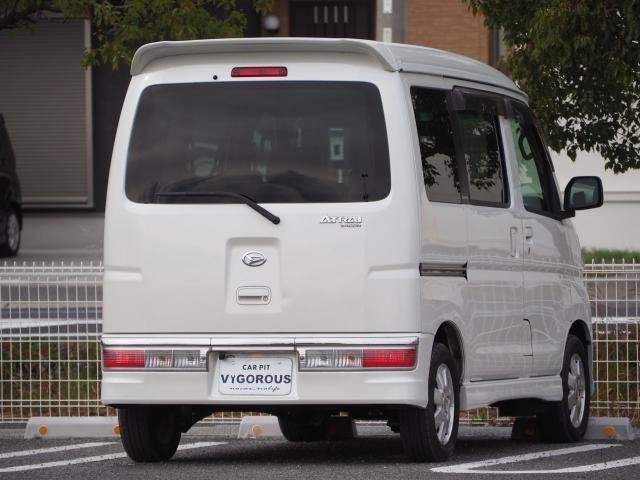 Ref:AUX-21044800 DAIHATSU ATRAI WAGON 2012 - Image 4