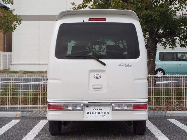 Ref:AUX-21044800 DAIHATSU ATRAI WAGON 2012 - Image 5