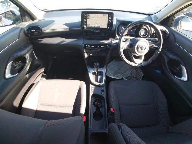 Ref:AUX-21045056 TOYOTA YARIS CROSS 2020 - Image 2