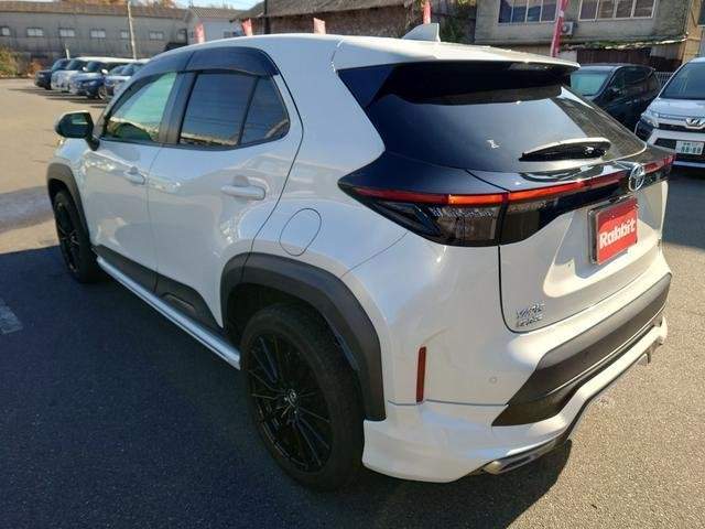 Ref:AUX-21045056 TOYOTA YARIS CROSS 2020 - Image 3