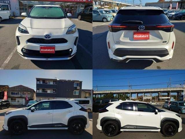 Ref:AUX-21045056 TOYOTA YARIS CROSS 2020 - Image 4