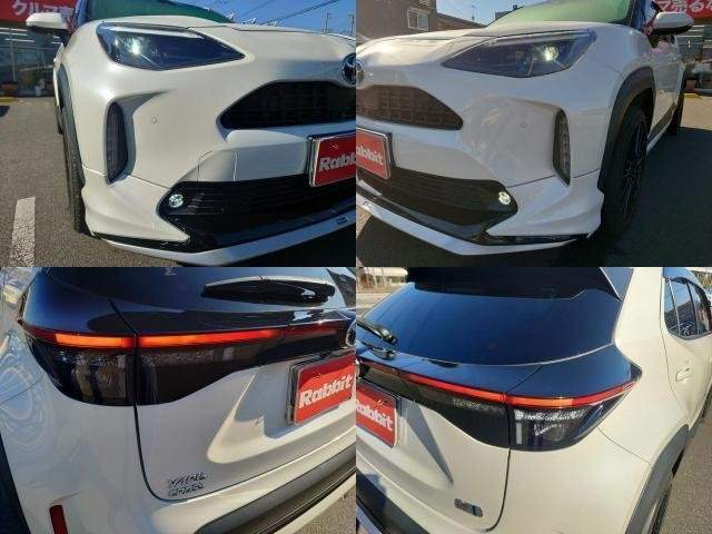 Ref:AUX-21045056 TOYOTA YARIS CROSS 2020 - Image 5