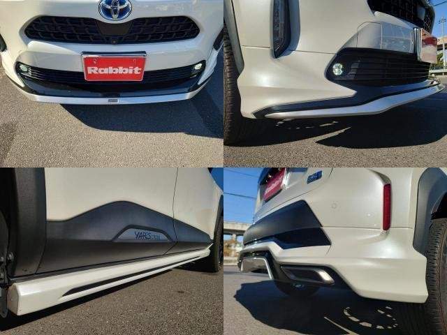 Ref:AUX-21045056 TOYOTA YARIS CROSS 2020 - Image 8