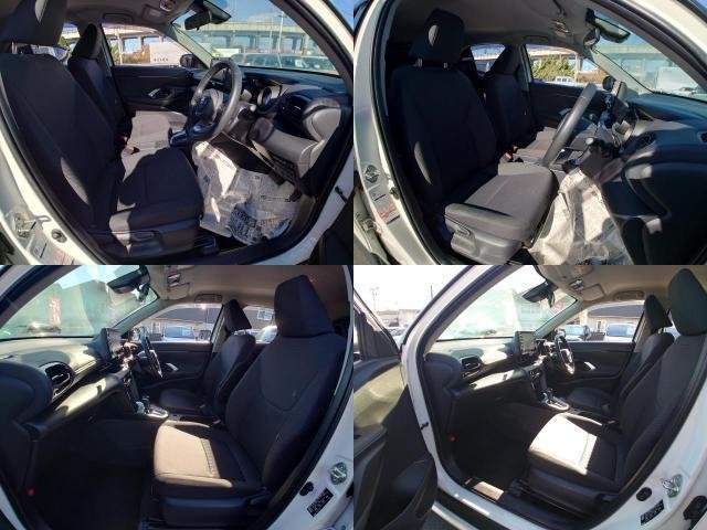 Ref:AUX-21045056 TOYOTA YARIS CROSS 2020 - Image 10