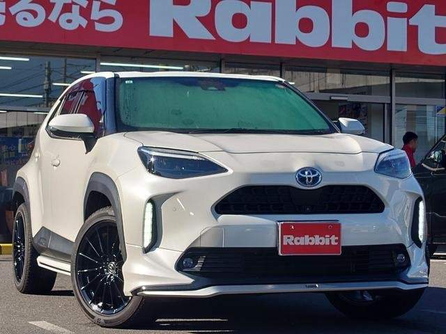 Ref:AUX-21045056 TOYOTA YARIS CROSS 2020