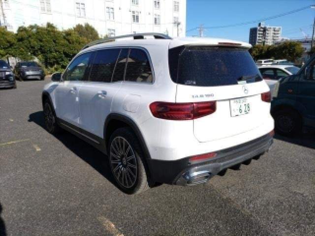 Ref:AUX-21045118 MERCEDES BENZ GLB 2024 - Image 2