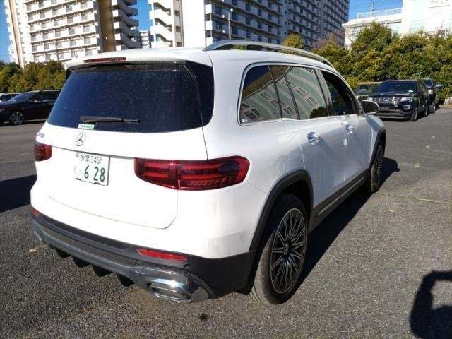 Ref:AUX-21045118 MERCEDES BENZ GLB 2024 - Image 4