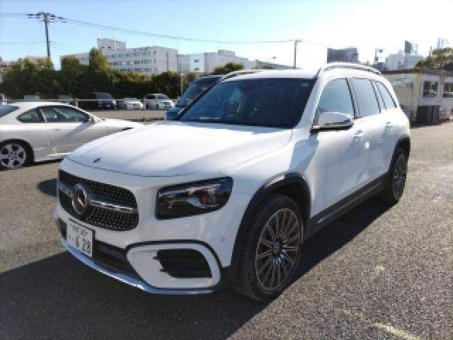 Ref:AUX-21045118 MERCEDES BENZ GLB 2024 - Image 5