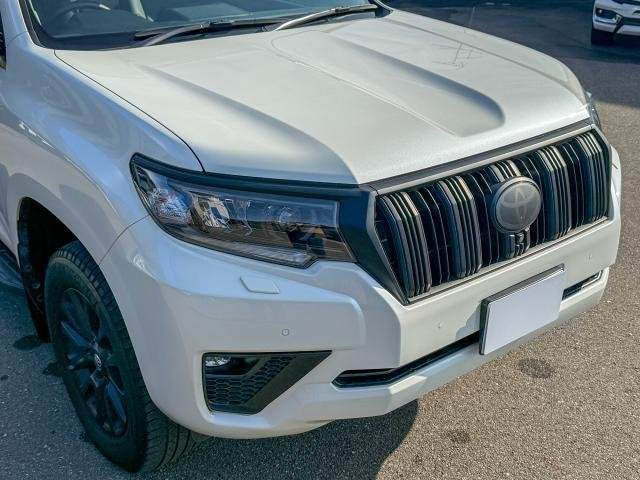Ref:AUX-21045141 TOYOTA LAND CRUISER PRADO 2023 - Image 12