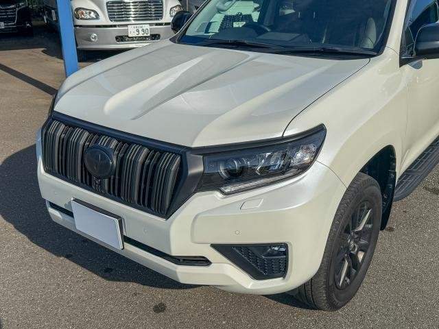 Ref:AUX-21045141 TOYOTA LAND CRUISER PRADO 2023 - Image 13