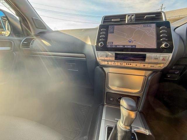 Ref:AUX-21045141 TOYOTA LAND CRUISER PRADO 2023 - Image 18