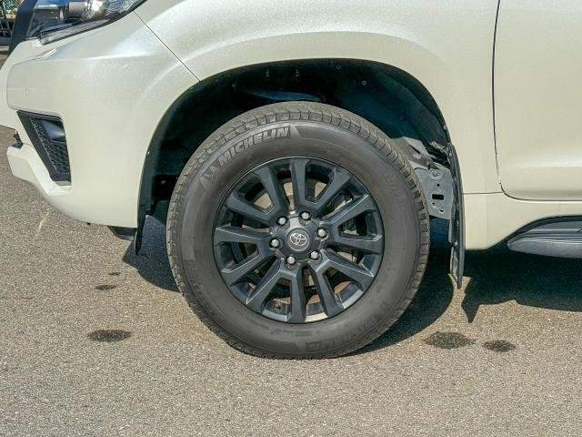 Ref:AUX-21045141 TOYOTA LAND CRUISER PRADO 2023 - Image 20