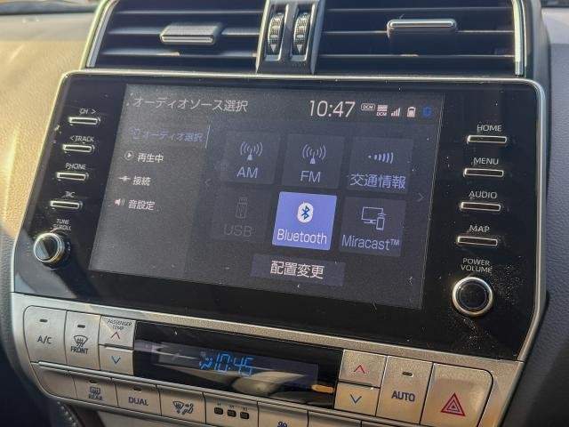 Ref:AUX-21045141 TOYOTA LAND CRUISER PRADO 2023 - Image 5