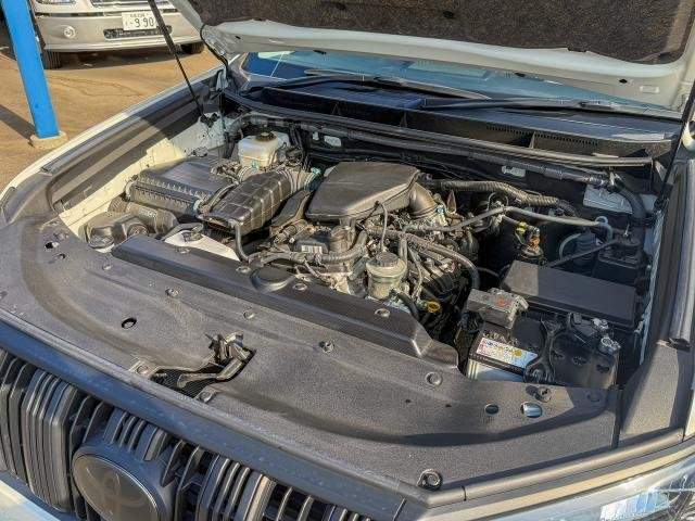 Ref:AUX-21045141 TOYOTA LAND CRUISER PRADO 2023 - Image 8