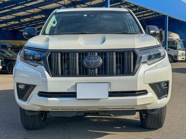 Ref:AUX-21045141 TOYOTA LAND CRUISER PRADO 2023 - Image 10