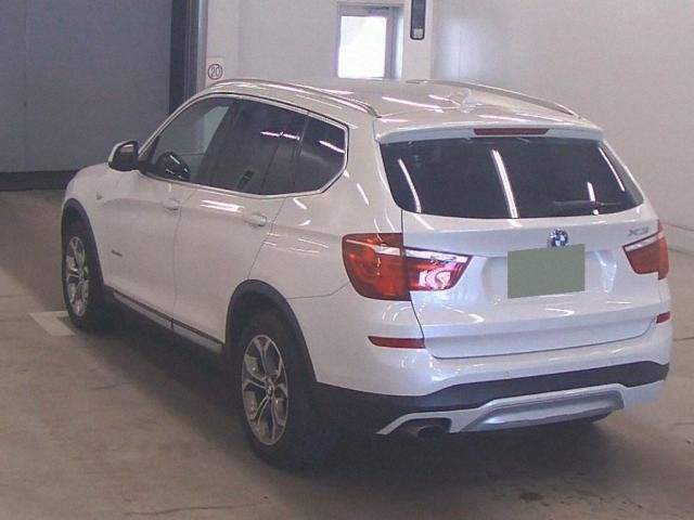 Ref:AUX-21045156 BMW X3 2017 - Image 2