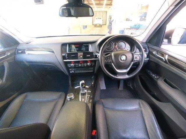 Ref:AUX-21045156 BMW X3 2017 - Image 3
