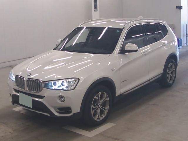 Ref:AUX-21045156 BMW X3 2017 - Image 4