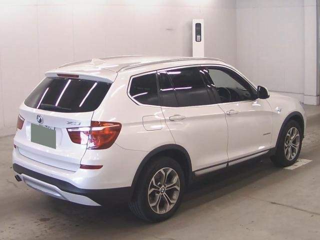Ref:AUX-21045156 BMW X3 2017 - Image 5