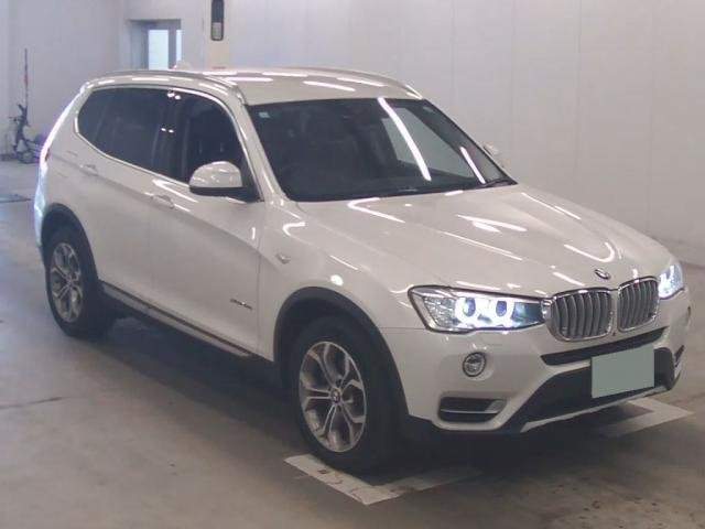 Ref:AUX-21045156 BMW X3 2017